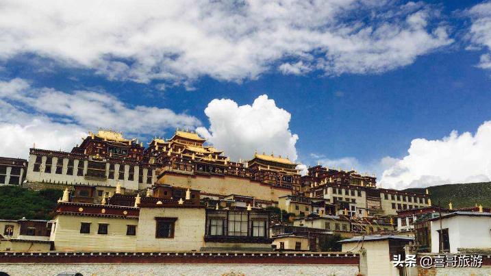 迪庆藏族自治州旅游景点地图,云南迪庆旅游攻略必去景点大全