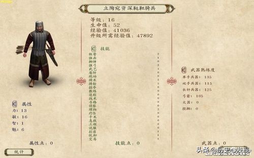 火与剑波兰兵种,火与剑哥萨克兵种