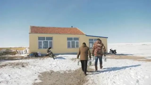 马背上的“代购员”真帅