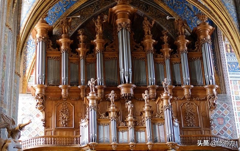 我的世界文化遗产之旅01--阿尔比主教旧城（法国）