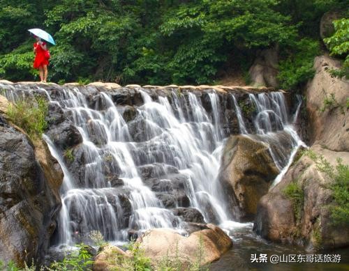探谷猎奇、回归自然、反璞归真、韵味悠然，河南省鲁山画眉谷景区