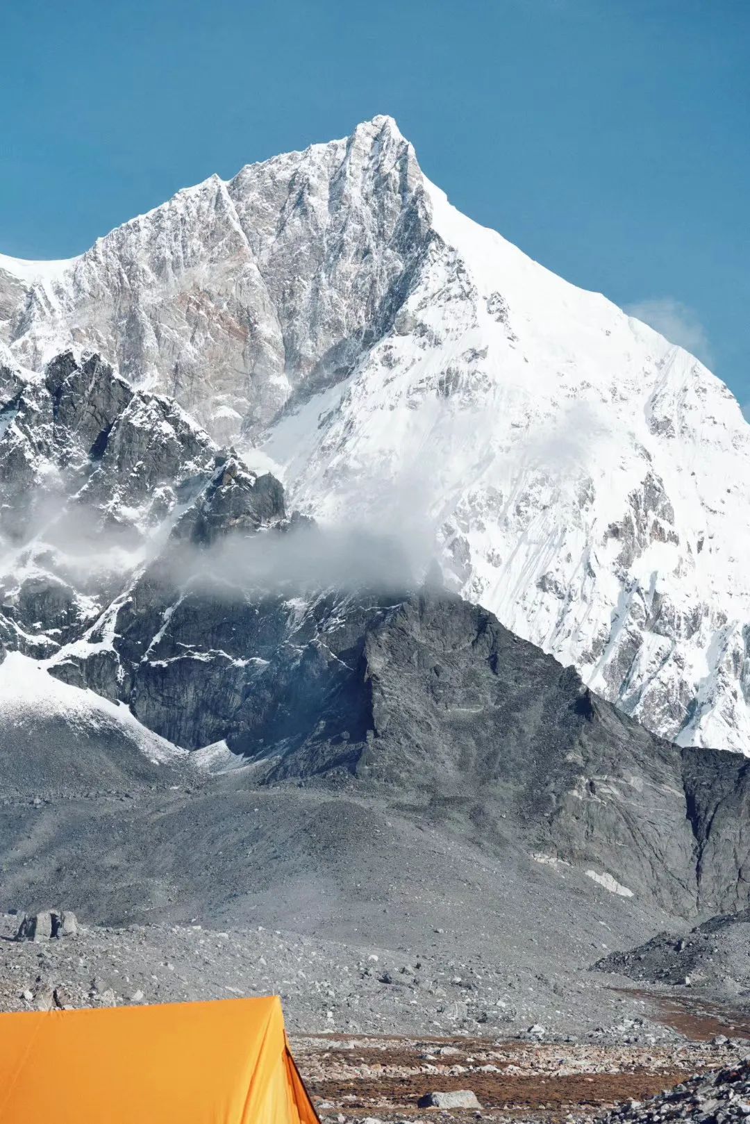 希夏邦马大环线徒步攻略,希夏邦马大环线最高海拔