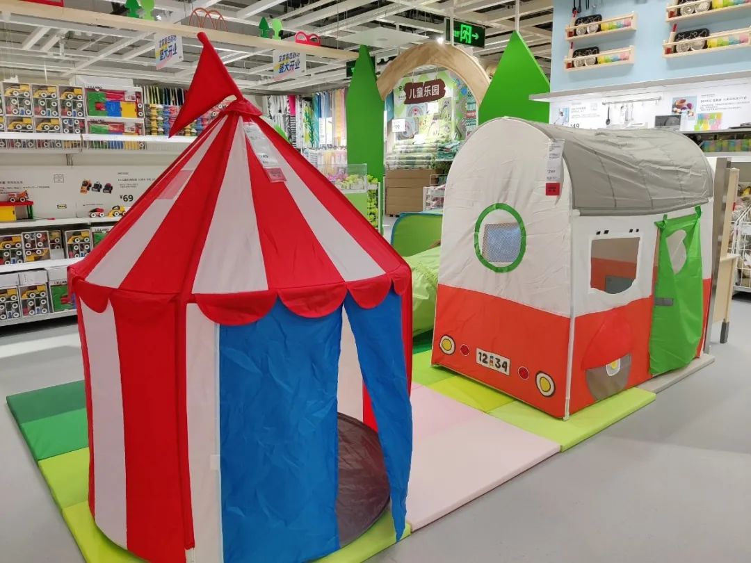 开业倒计时4天欢迎新老客户光临,青岛宜家家居商场有几家