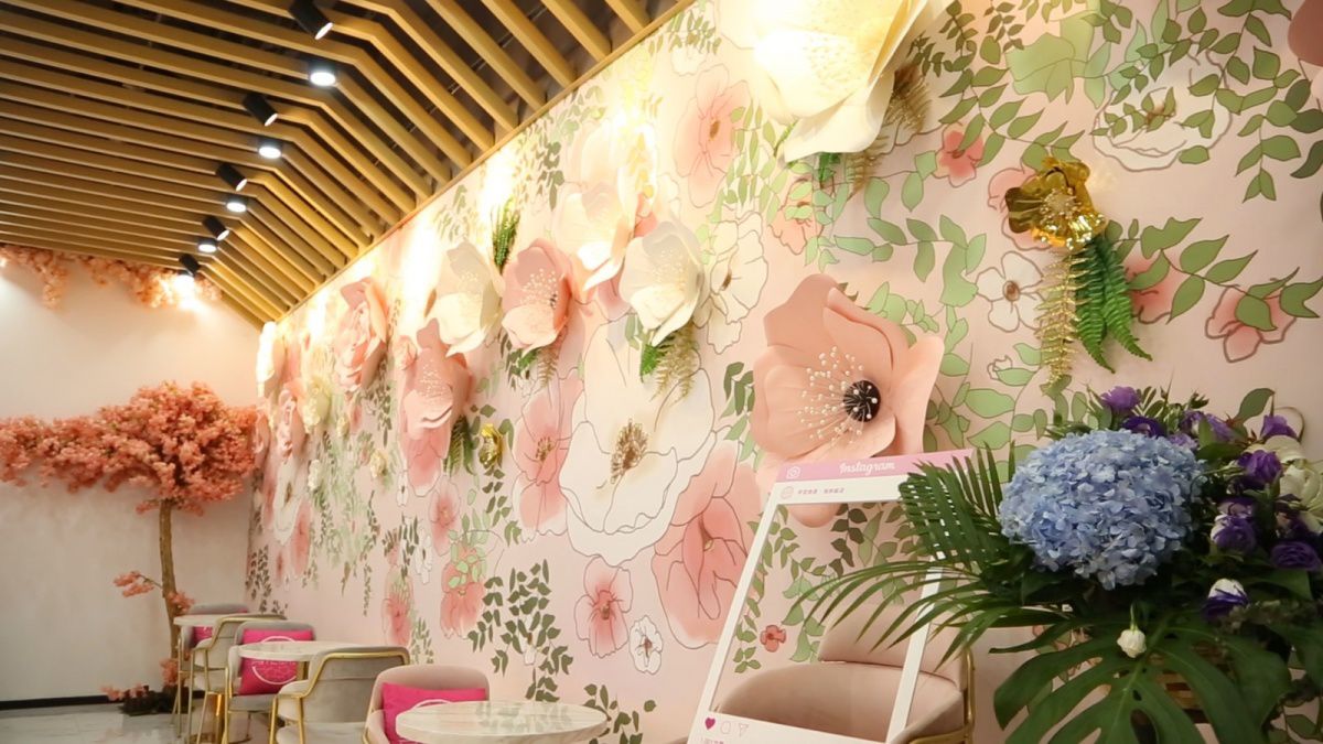 火爆珠三角的网红奶茶店来了，还带着宫崎骏设计的杯子！