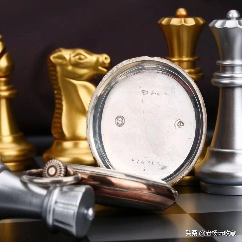 “高档钟表工程师”——IWC万国怀表收藏分享与经典表款介绍