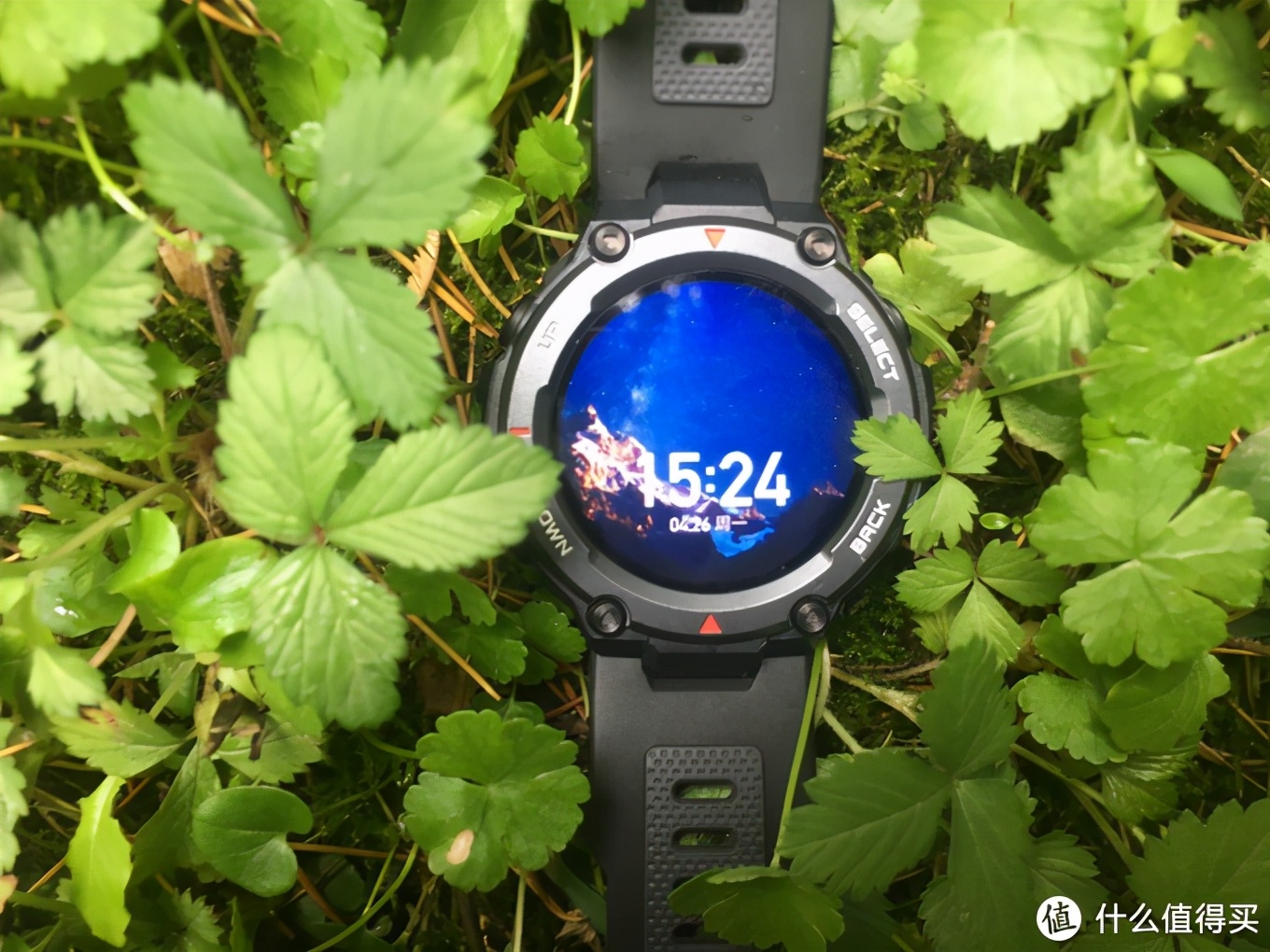 华米手表amazfitt-rex如何听音乐,华米AmazfitT-RexPro手表