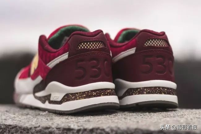 newbalance和新百伦的鞋怎么区别,newbalance990v3测评