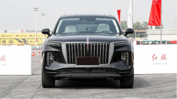 红旗e-hs9新款真实续航,红旗e-hs9东北冬天续航