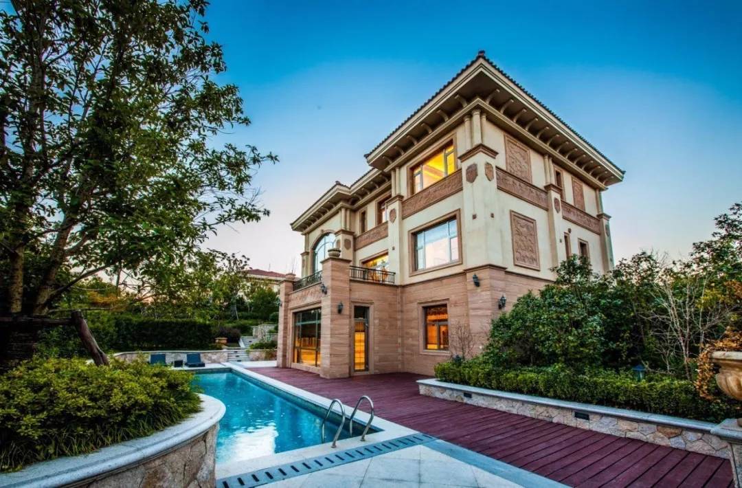 魔都100个豪宅,魔都十大豪宅排名