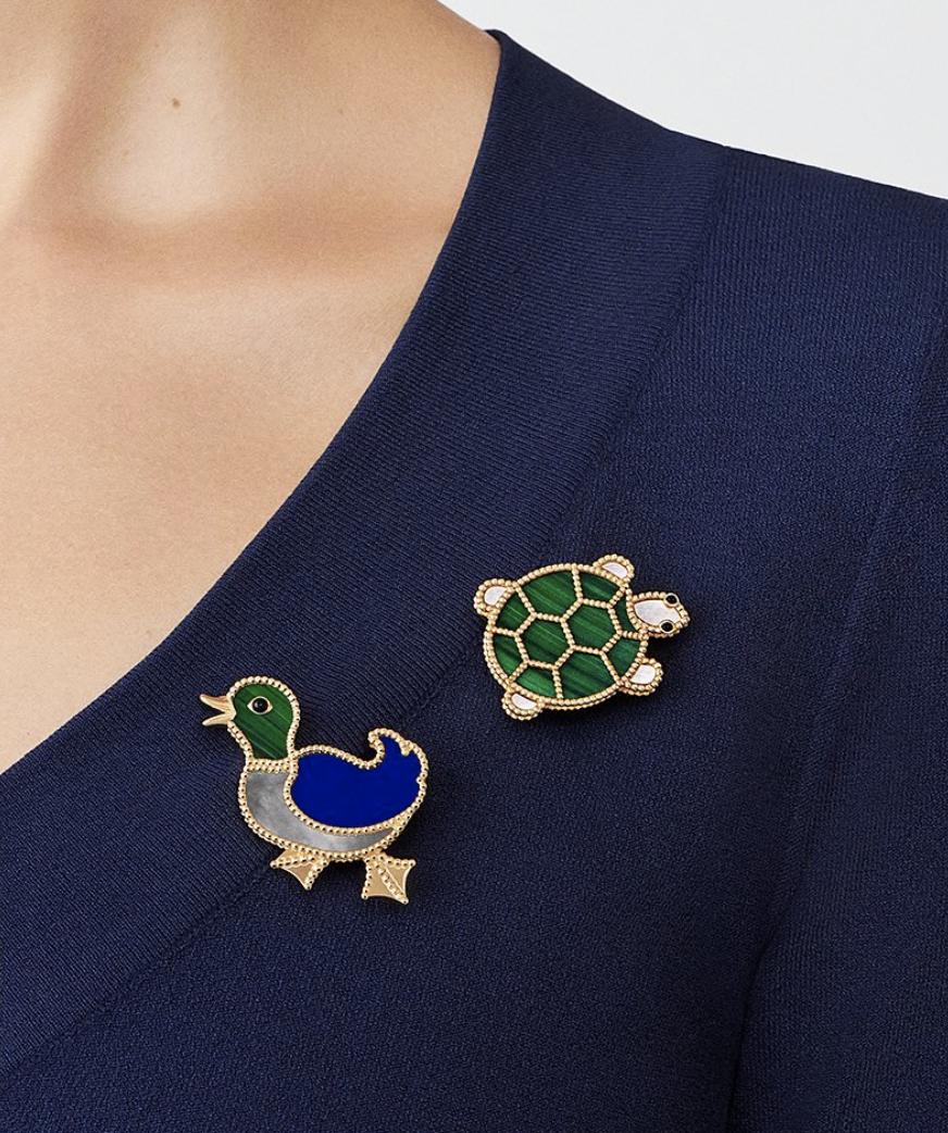 戴上陆海空萌宠团，天天都不缺好心情