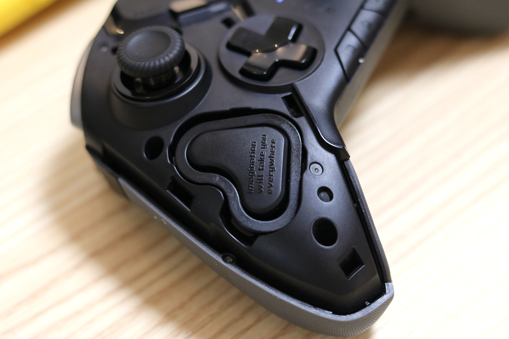 飞智八爪鱼2轮盘按键能当摇杆吗,飞智八爪鱼2轮盘按键设置