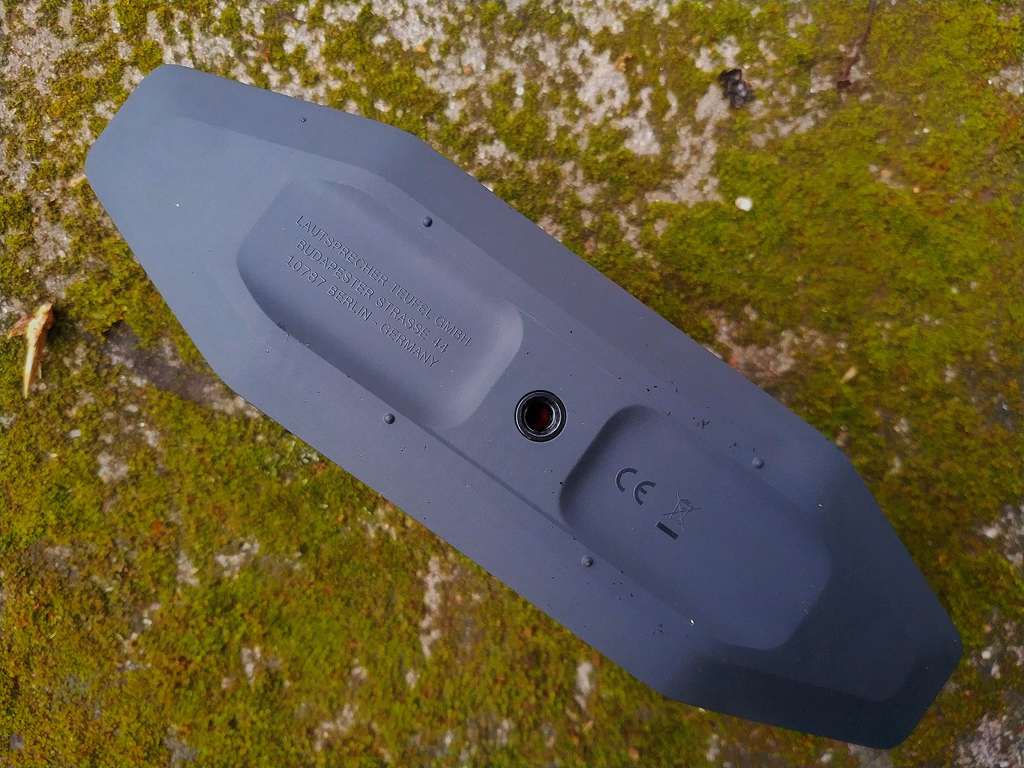 德斐尔蓝牙音响rockstergo体验,德斐尔音响测评