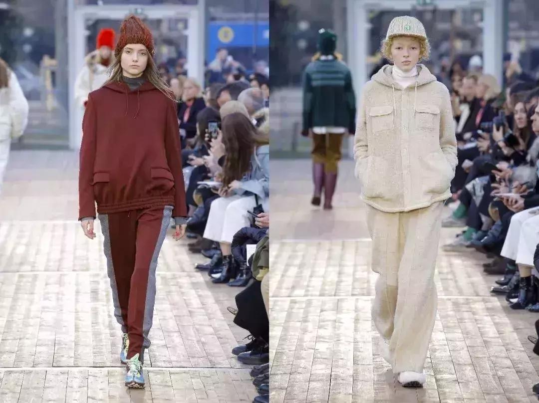 高领衫穿搭,高领打底衫和卫衣搭配