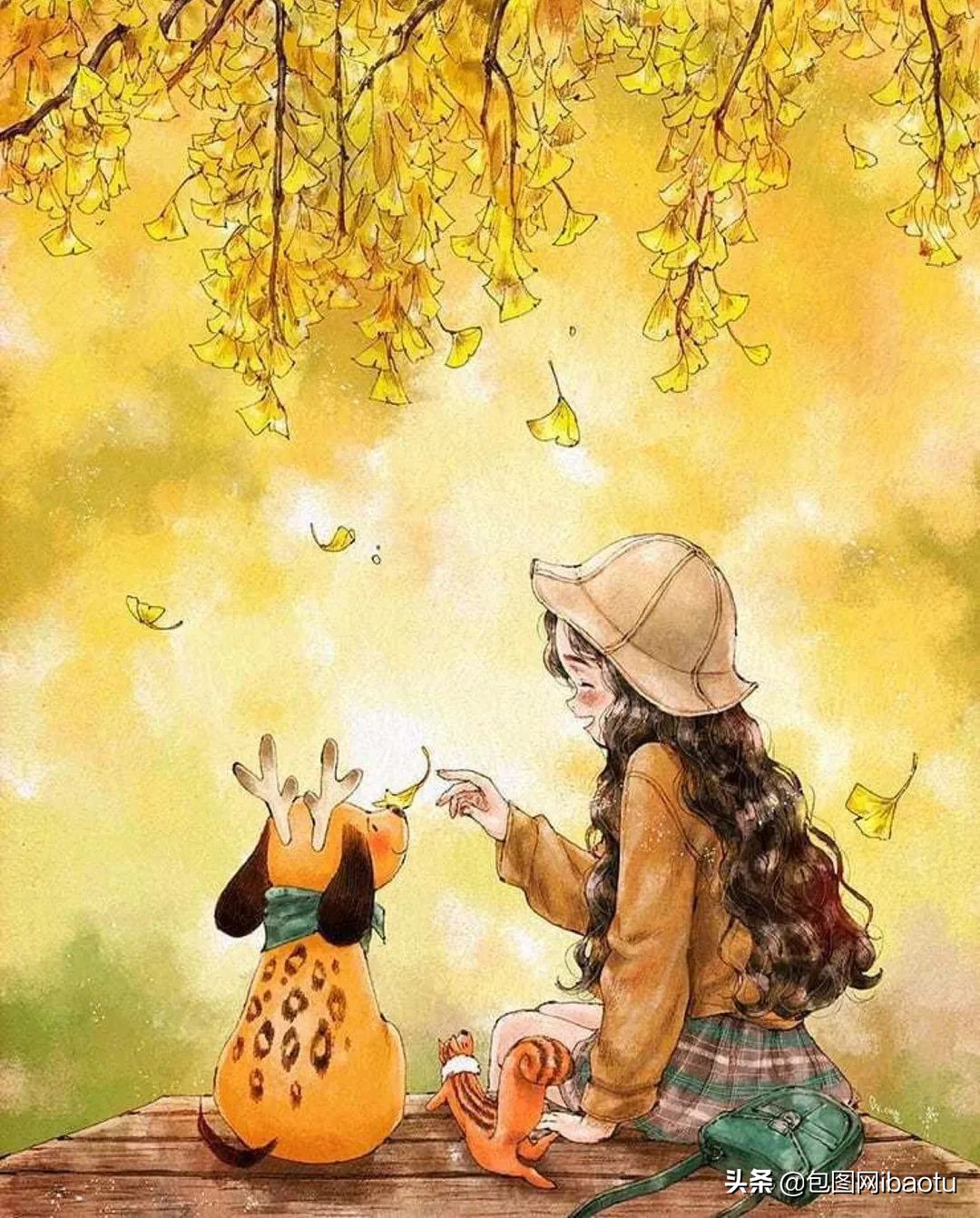 世界这么乱,请保护好我们的女孩们