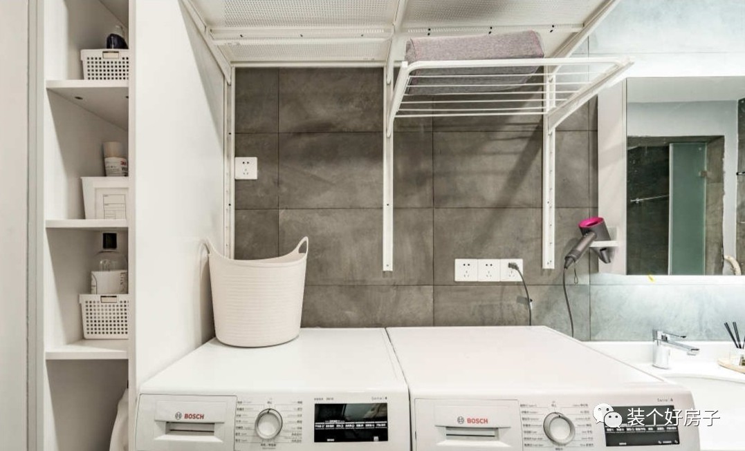 主卧衣帽间卫生间一体小户型,卧室厕所衣帽间三合一小户型