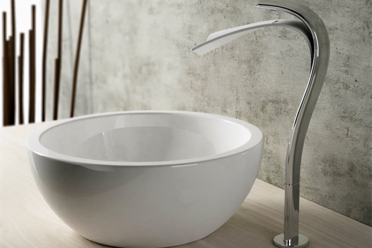 水龙头创意设计图片,有设计感的卫生间水龙头