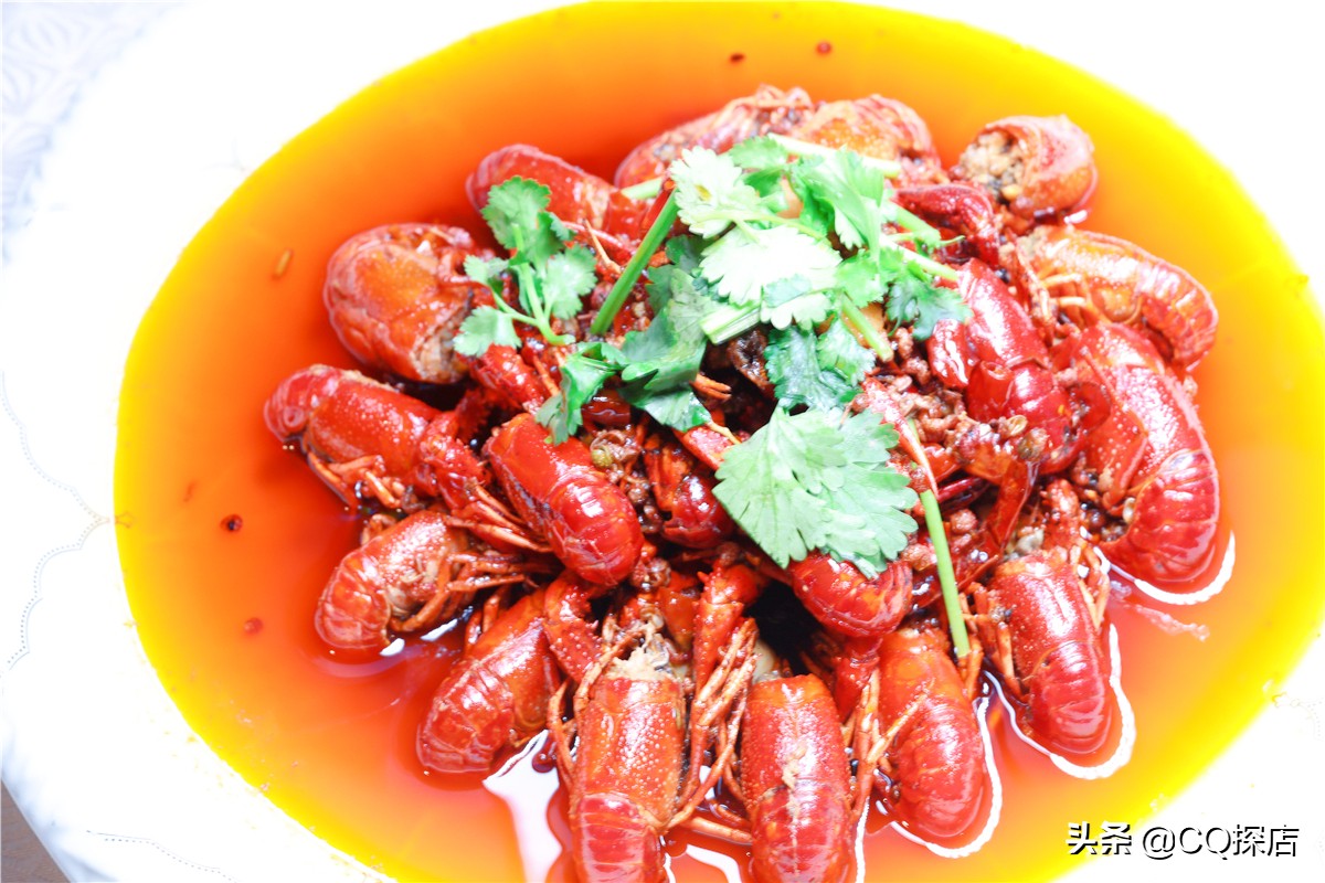 南滨路美食排行榜小龙虾,南滨路夜啤酒烧烤