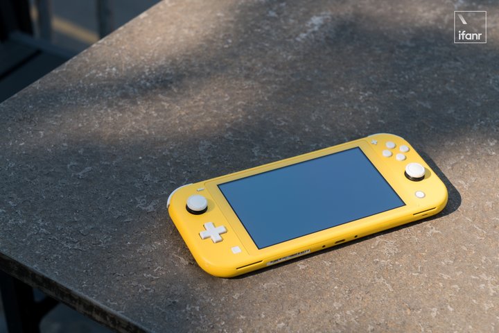 任天堂switchlite体验王国之泪,任天堂switchlite玩游戏体验