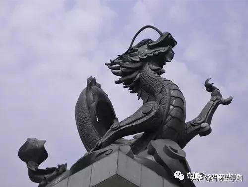 龙的传人对应词,龙图腾寓意