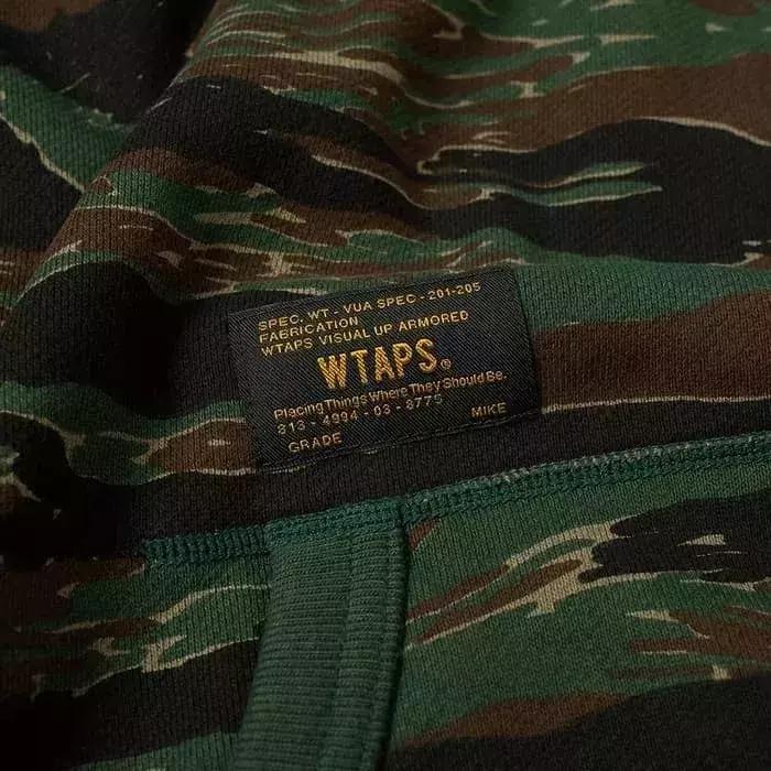 越冷越帅气，这4家复刻军装品牌你最爱哪一家？