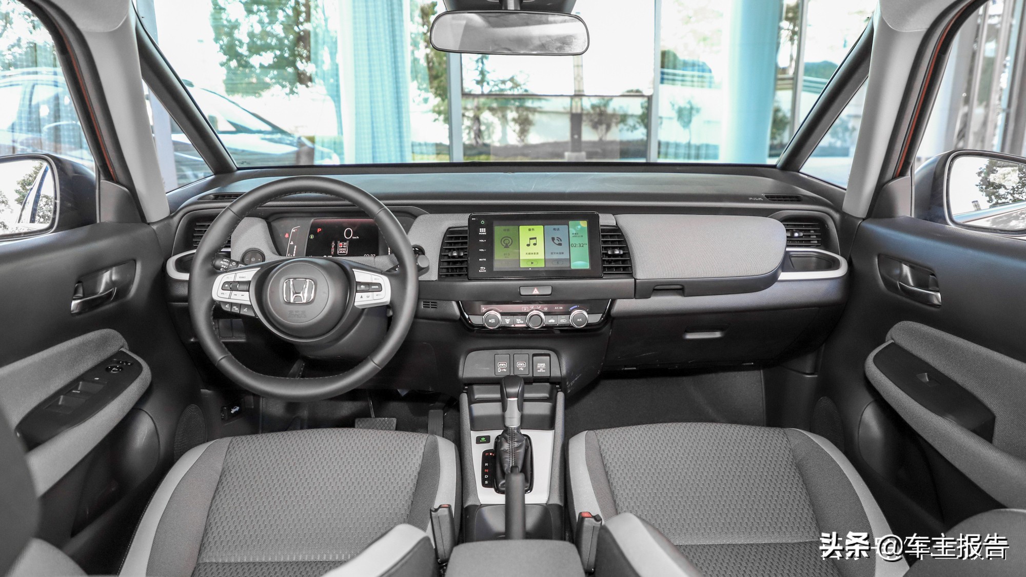 本田东本飞度落地价格,东本版飞度