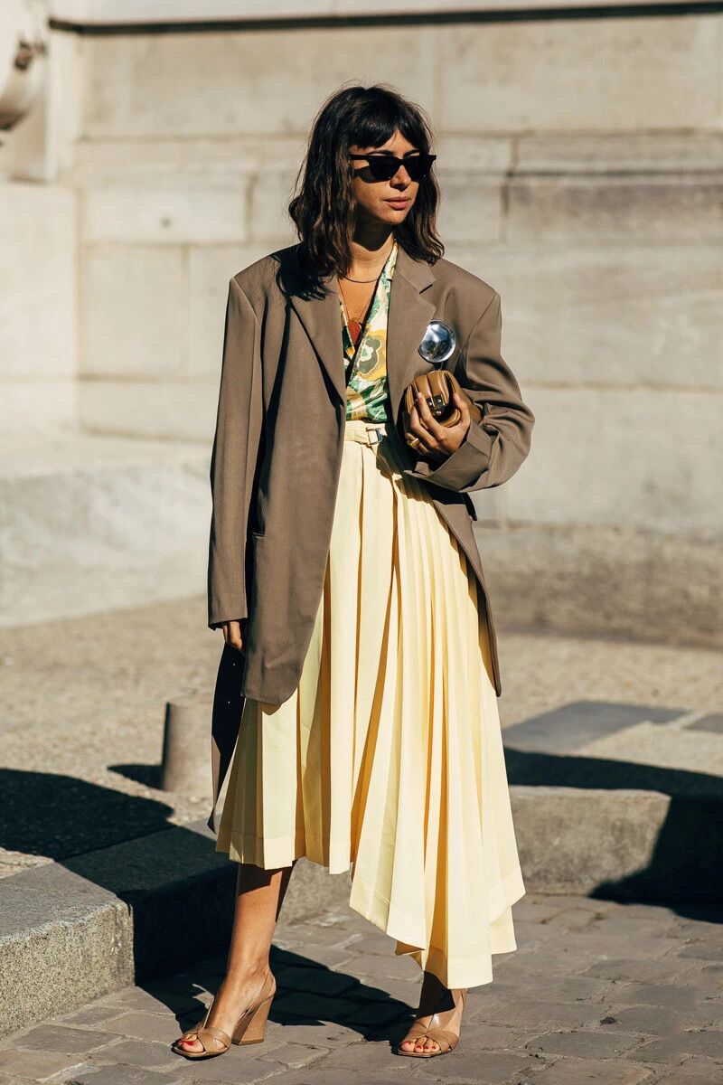 迷笛裙是什么,迷笛裙的最佳搭配