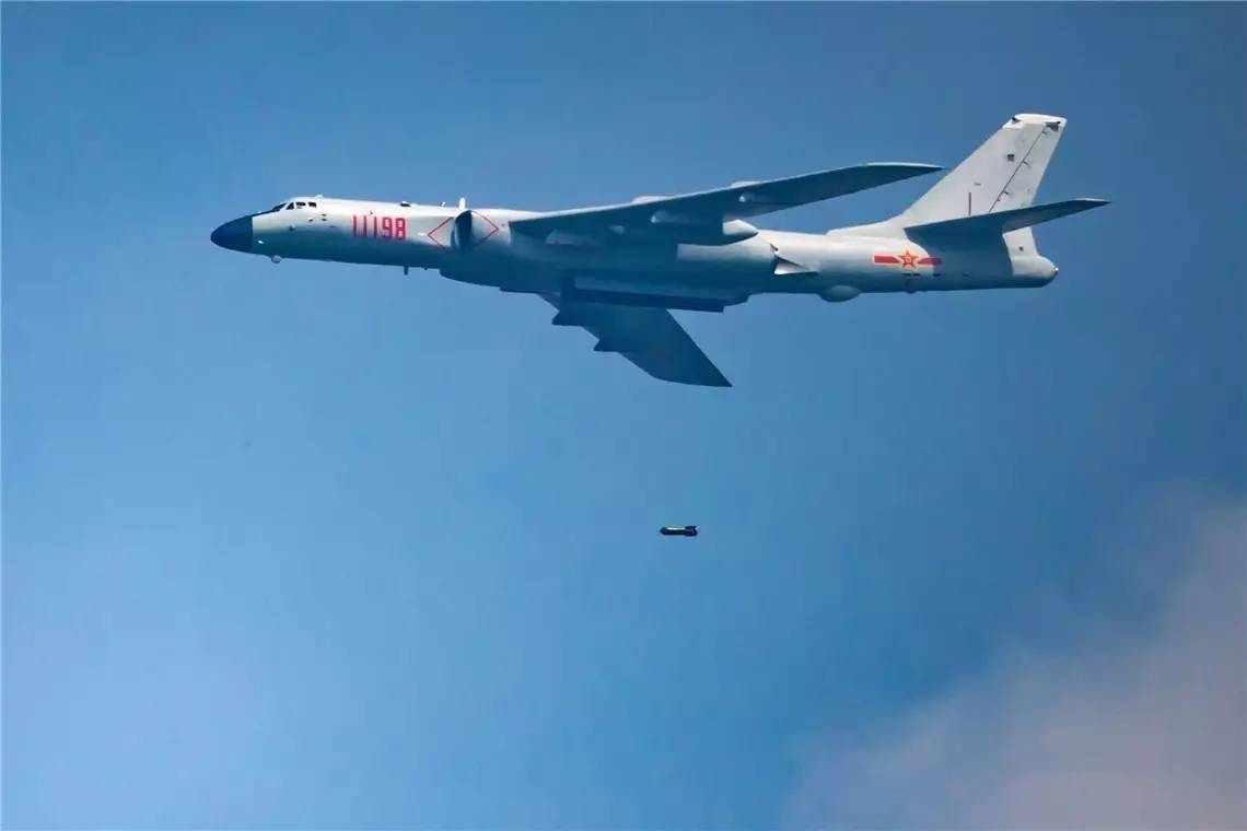 轰6k战神数据详解,轰6k一个团多厉害