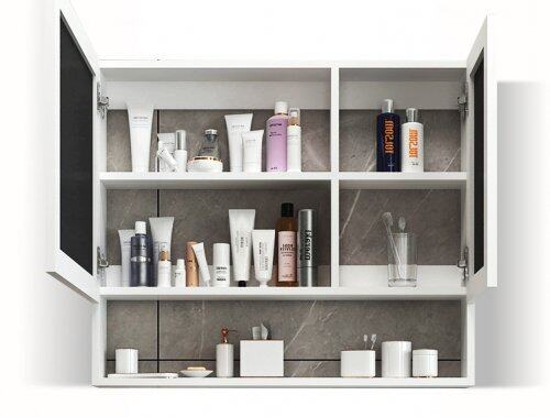 大容量浴室柜,四季沐歌浴室柜安装视频