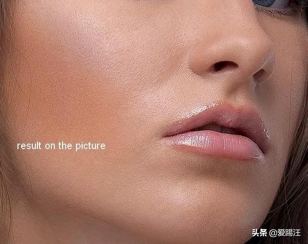 ps人像修图脸上阴影部分怎么提亮,ps女鞋人像图片后期修图教程