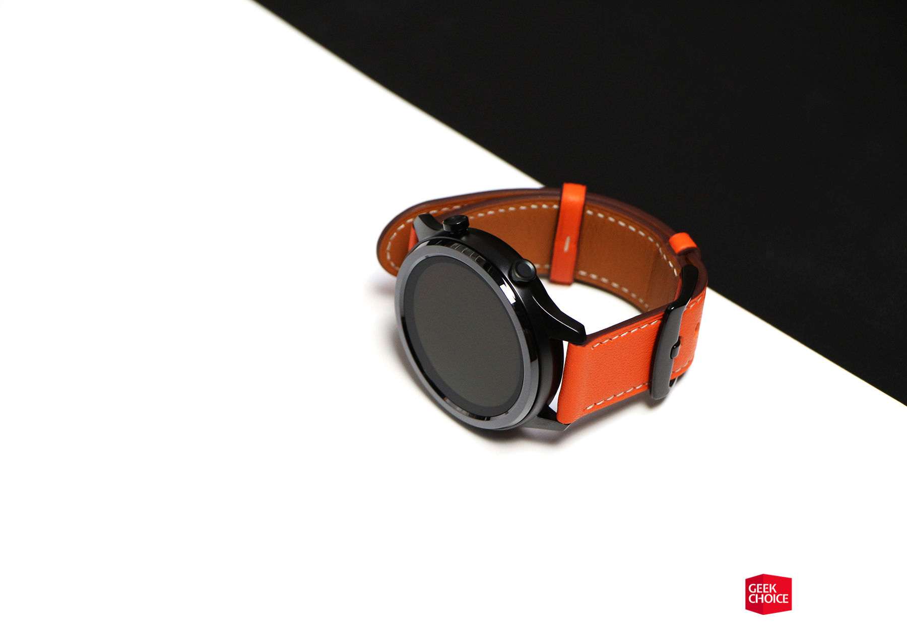 陶瓷圈智能手表,vivowatch2精钢表带