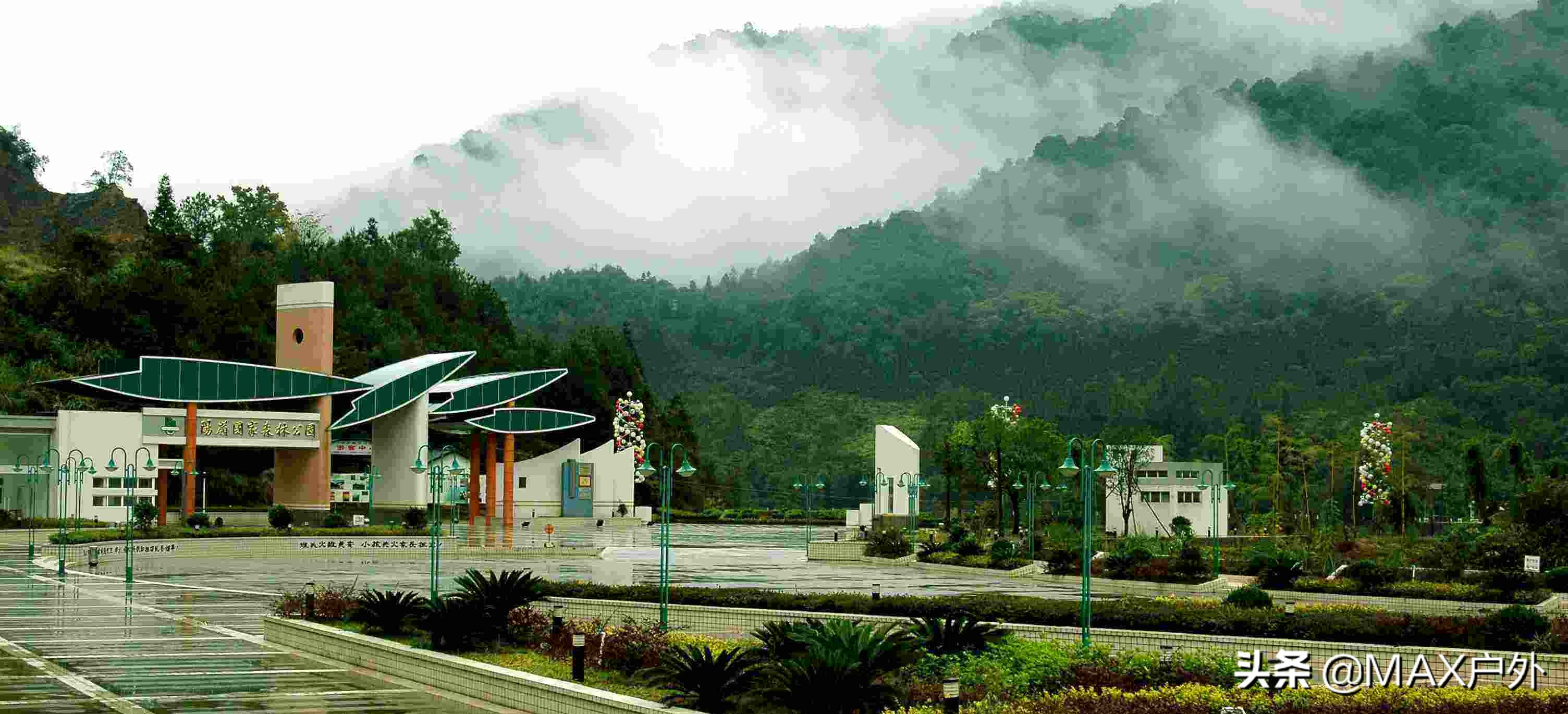 开启你的天然氧吧洗肺之旅,富氧洗肺好去处