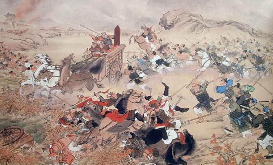 谢安安第几集死的,东晋名相谢安简介