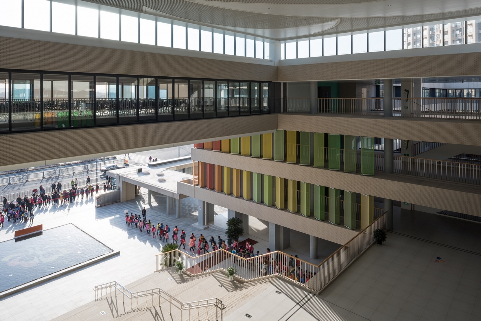 2.5亿建设学校，只为孩子快乐成长--苏州科技城实验小学