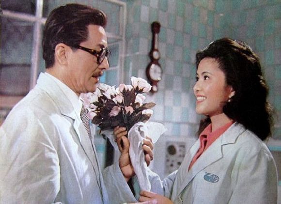 演员马军勤的照片,马军勤年轻时的盛世容颜