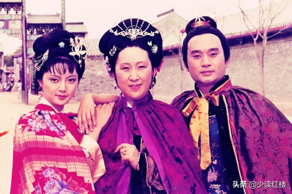 红楼梦中薛家败落的原因,红楼梦现实中的结局