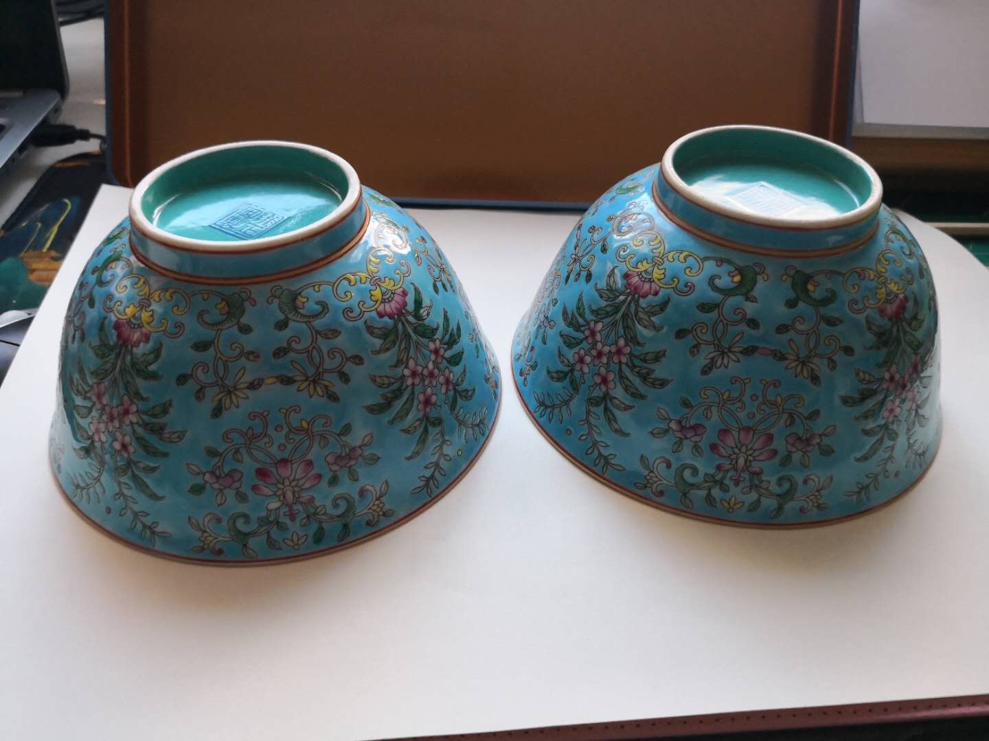 精品推荐—官窑珐琅彩碗