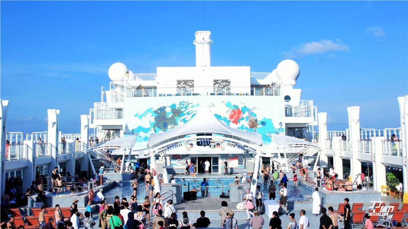 坐邮轮去日本可以自由行吗,为什么很多邮轮都要去日本呢