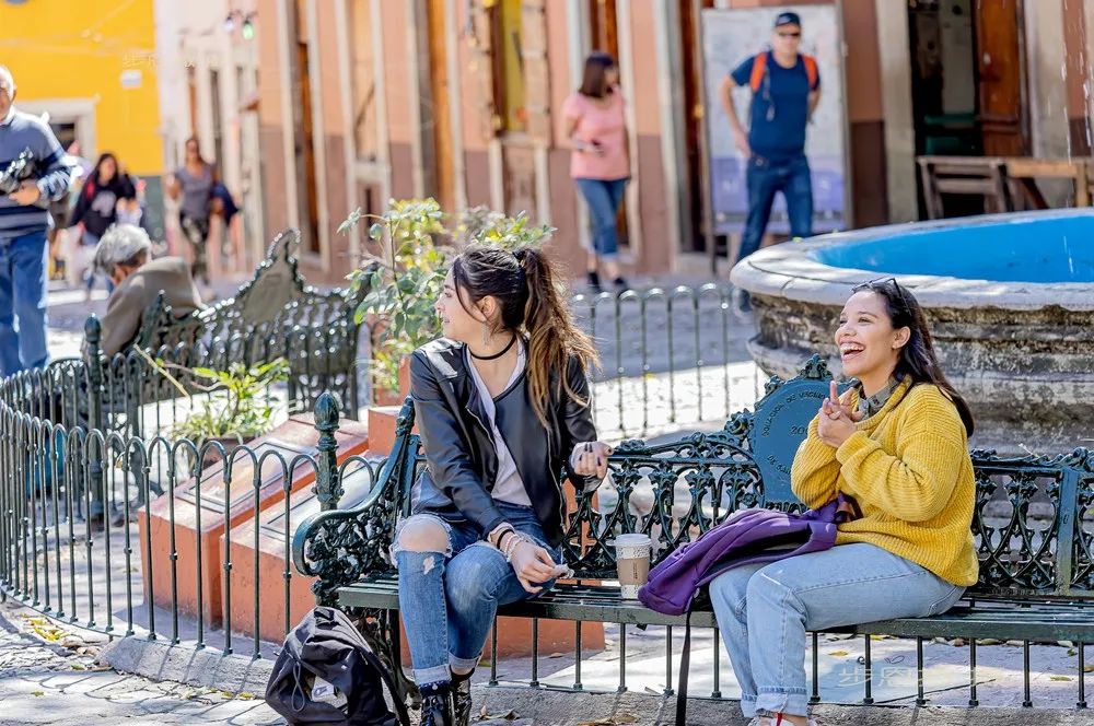 在闲逛中爱上这座城----瓜纳华托