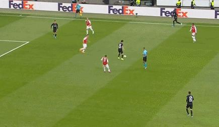 阿森纳华丽足球集锦,阿森纳无敌阵容