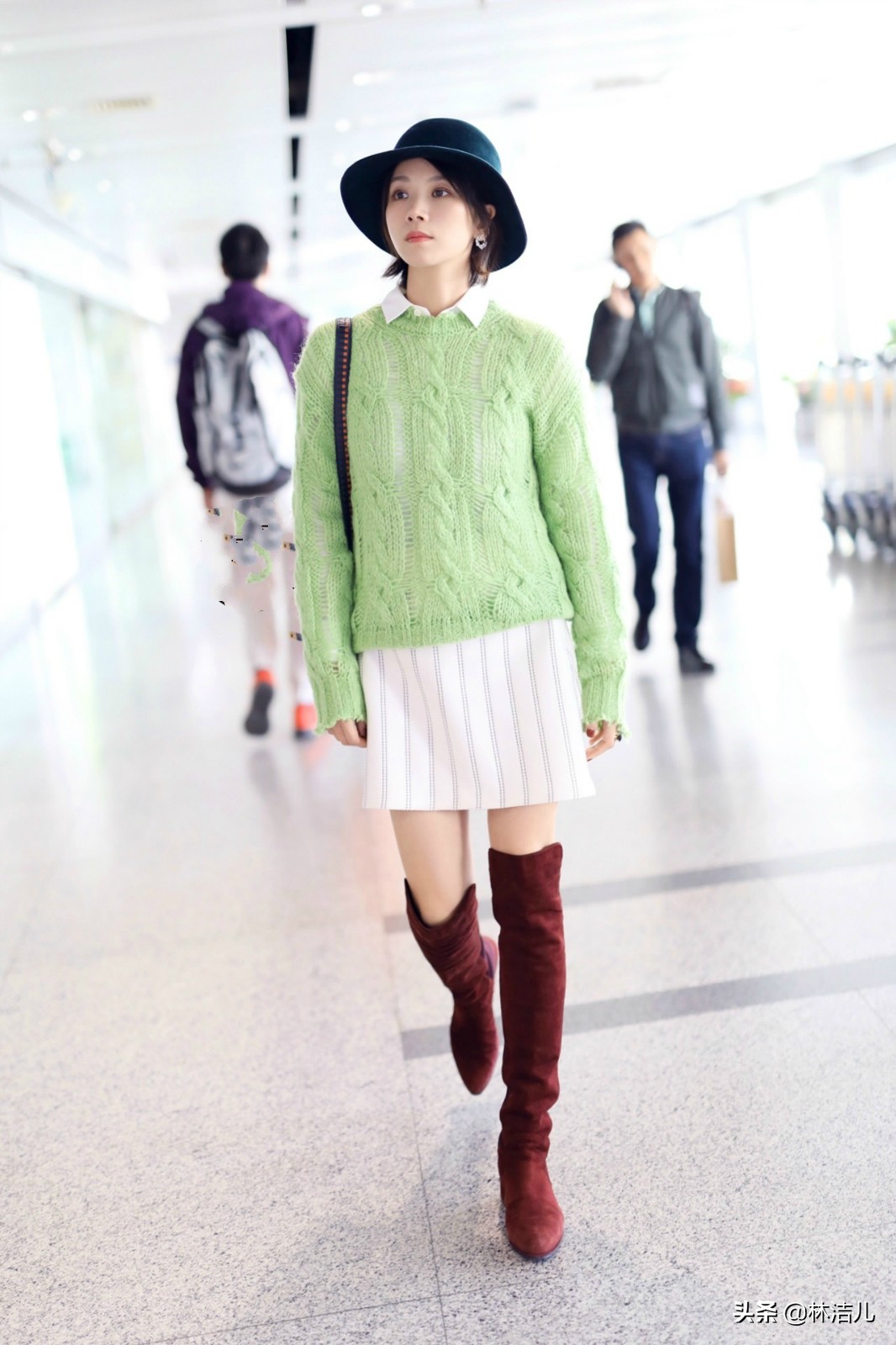 没有大长腿怎么把长靴穿得美？那就要避开这5个雷区