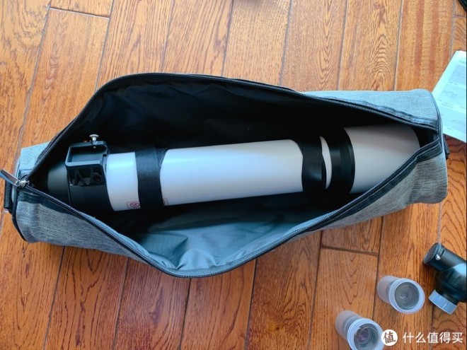 300多的天文望远镜算是啥水平?星特朗望远镜体验及客观评价