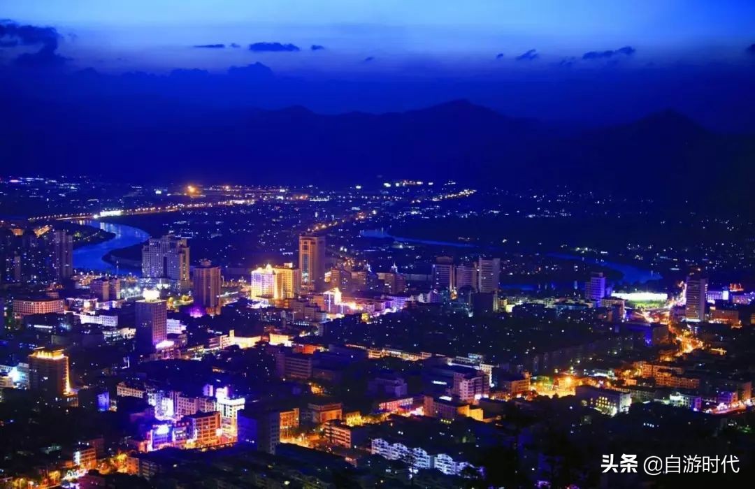 台州境内游,北斗游中国