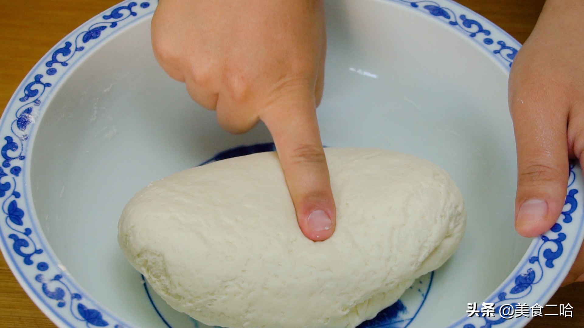 水烙馍怎样做才能软透亮,河南水烙馍