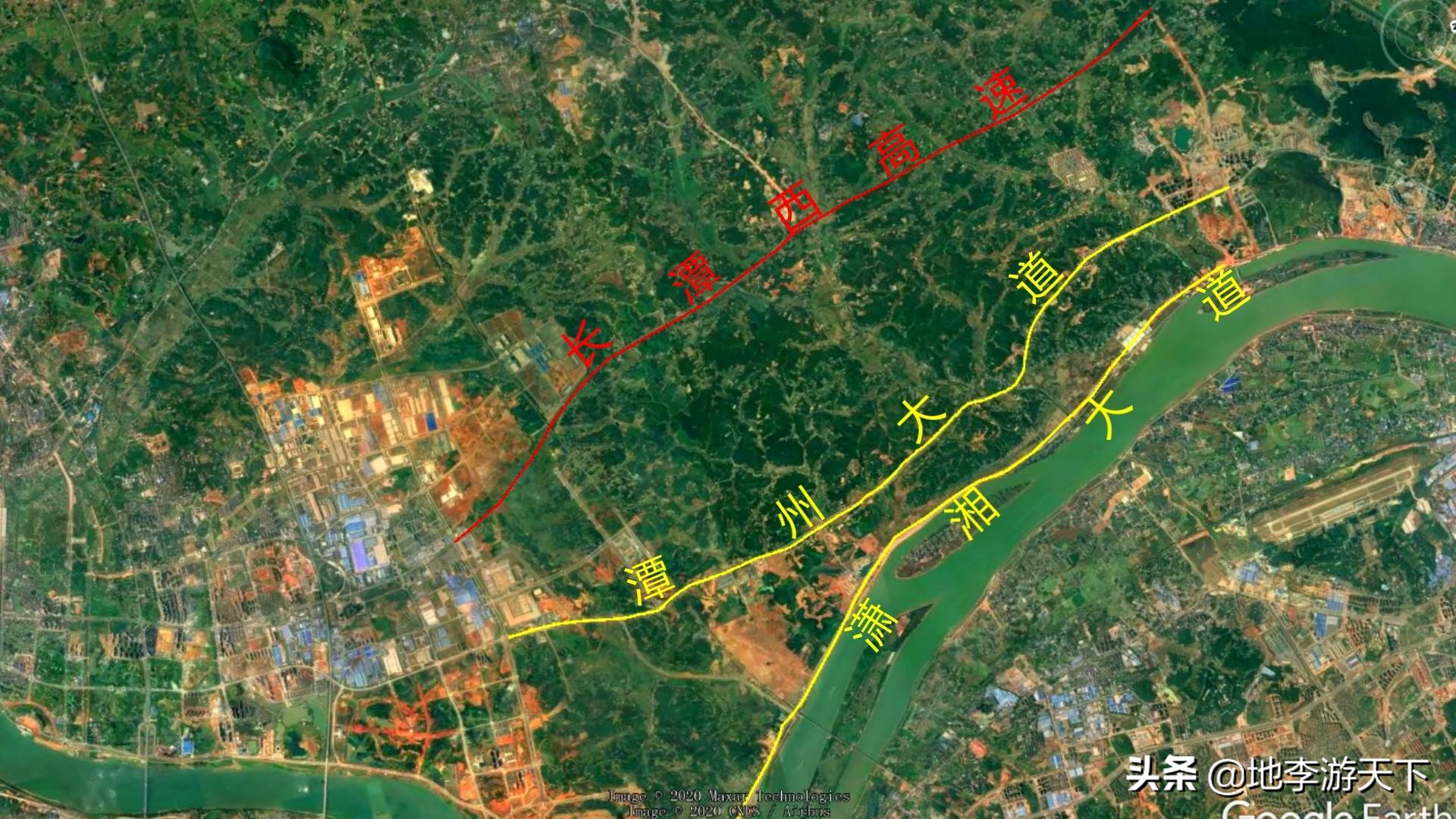 长株潭城市群未来发展趋势,长株潭会成为什么城市群