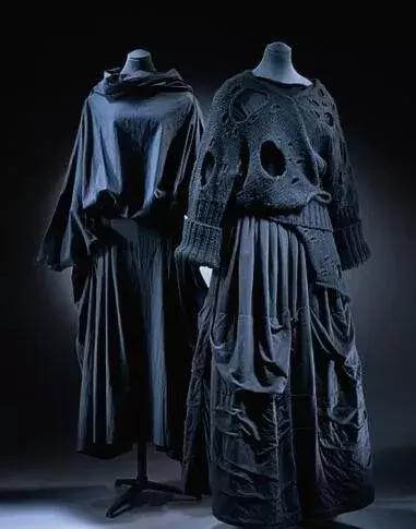 川久保玲年轻时的照片,川久保玲经典作品