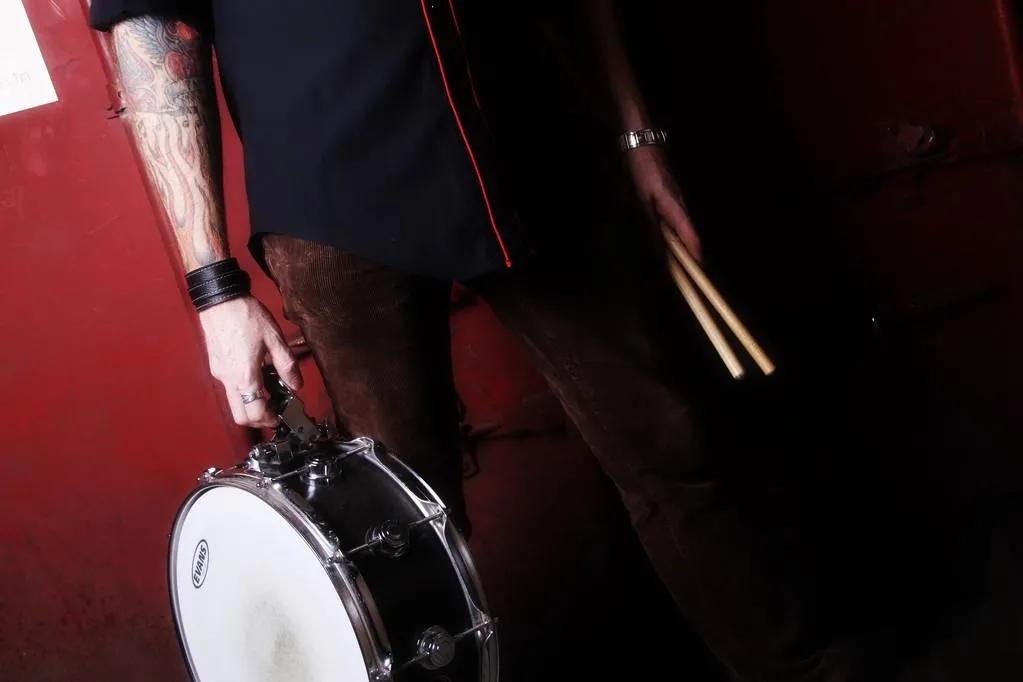 盘点世界上最伟大的前5名鼓手,全球最伟大的50位鼓手