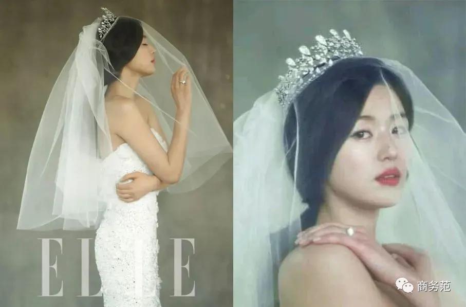 38岁全智贤复出惊艳，老公继承亿万家业，事业家庭两不误~