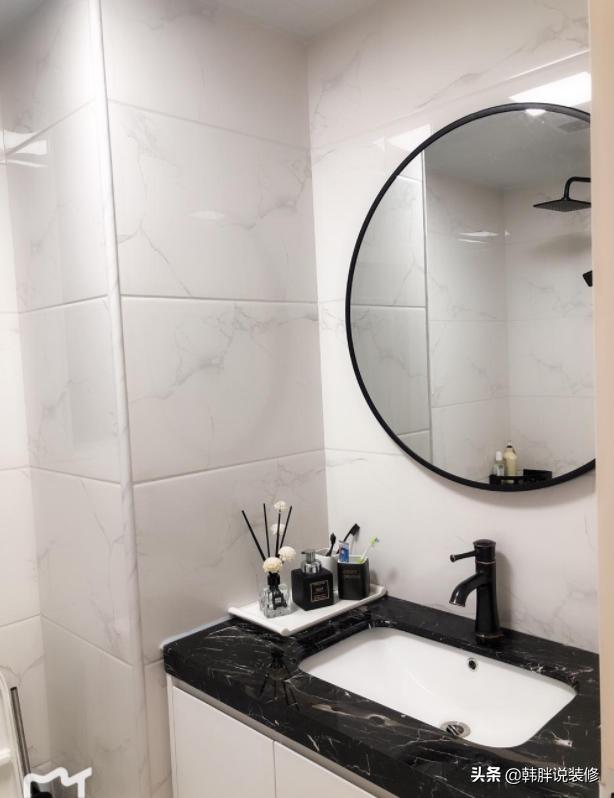 碧桂园精装房改造轻奢风格家装,极简碧桂园166平米精装房整装效果