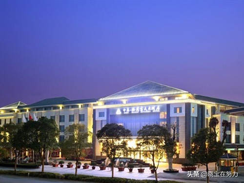 扬州市星级酒店,扬州市区内有几家五星级酒店