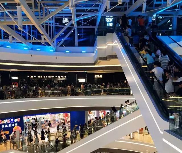 思明宝龙一城人流量,厦门宝龙一城日人流量